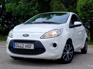 ✅FORD KA ✅ 1.3 75cv 3p ETIQUETA C"