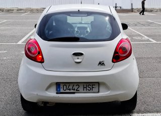 ✅FORD KA ✅ 1.3 75cv 3p ETIQUETA C"