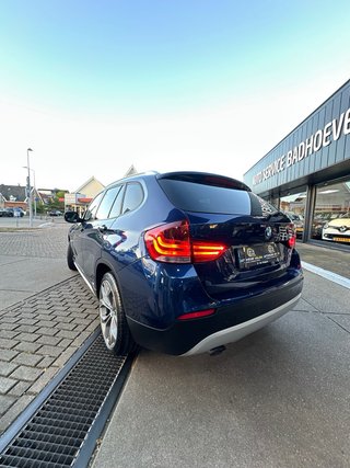 BMW X1 2011