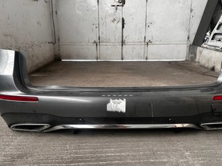 Paragolpes Trasero AMG S213 State