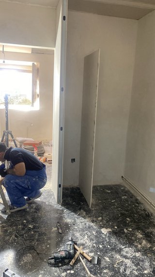 Hacer de todo fontanería y también Reforma Pladur
