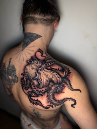 Tattoos a domicilio