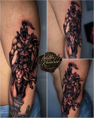 Tattoos a domicilio