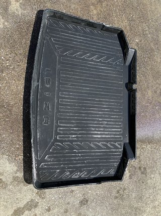 Cubeta Maletero Seat Ibiza