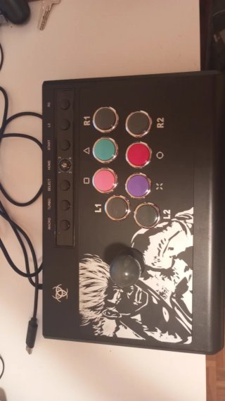 Arcade Stick Netway NW1052 PS3/PC
