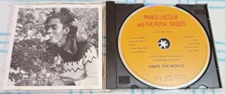 CD Prince Lincoln - Unite The World