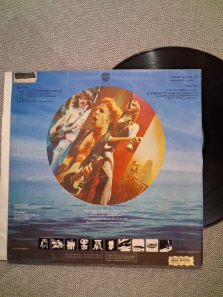 LP Status Quo - Just Supposin'... 1980, 33 rpm 12"