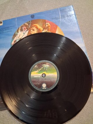 LP Status Quo - Just Supposin'... 1980, 33 rpm 12"