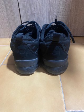 Zapatos Nike Hombre Negros
