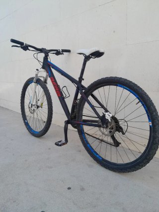 Bicicleta Montaña Berg 29