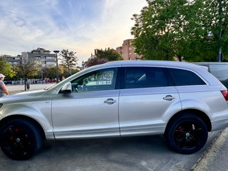 Audi Q7 2013