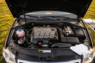 Volkswagen Passat 2006. 2.0TDI 140CV
