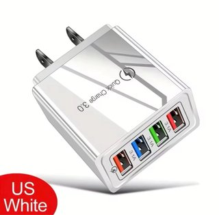 OFERTA Cargador USB Múltiples Protecciones