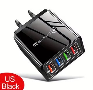 OFERTA Cargador USB Múltiples Protecciones