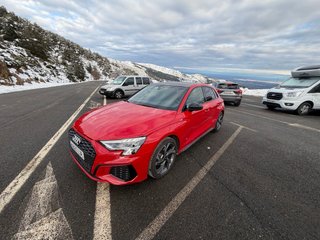 Audi A3 2021