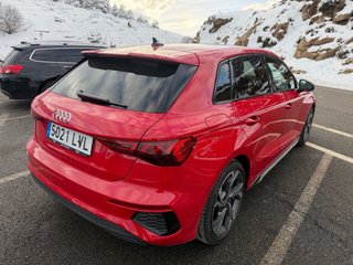 Audi A3 2021