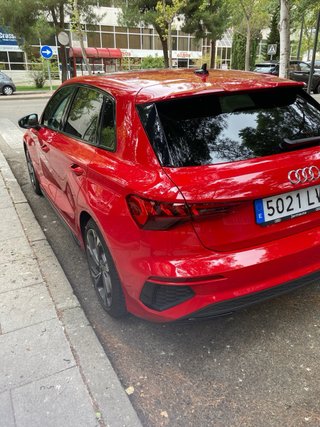 Audi A3 2021