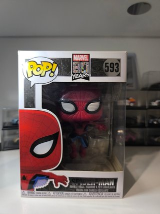 Funko Pop! Marvel Spider-Man