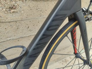 Bicicleta Carretera Canyon