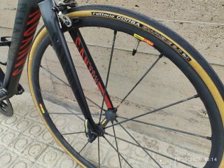 Bicicleta Carretera Canyon