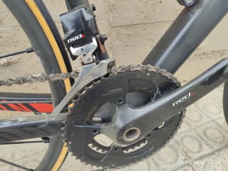 Bicicleta Carretera Canyon