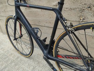 Bicicleta Carretera Canyon