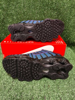Nike Shox TL Azul y Morado