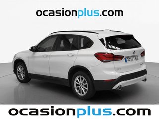BMW X1 sDrive18d 110 kW (150 CV)
