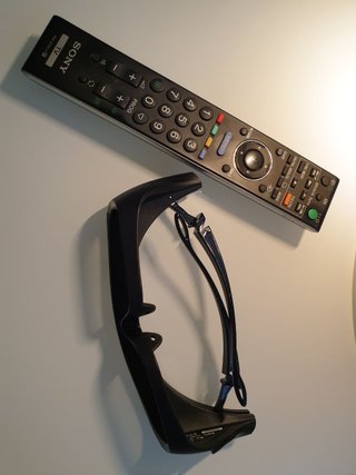 TV Sony Bravia KDL-40NX720 FULL HD 100Hz