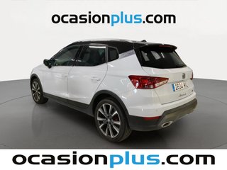 SEAT Arona 1.5 TSI FR Special Edition DSG 110 kW (150 CV)