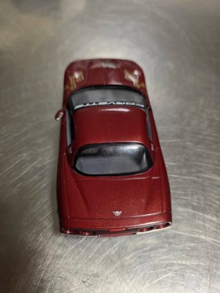 Scalextric Corvette C5 Indianapolis 500