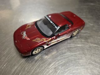 Scalextric Corvette C5 Indianapolis 500