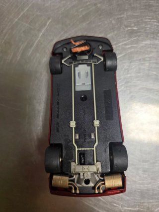Scalextric Corvette C5 Indianapolis 500