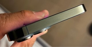 iPhone 13 Pro Max verde noche Leer!!