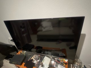 TV Samsung 48 Negra