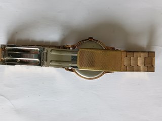 Reloj Vanroy Vintage Dorado