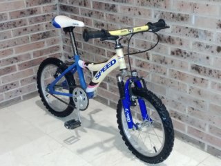 Bicicleta BMX Toimsa Speed 16