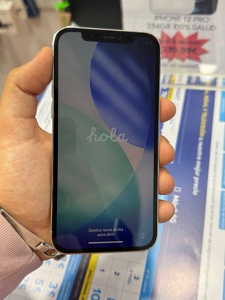 IPHONE 12 PRO 256GB 100% SALUD