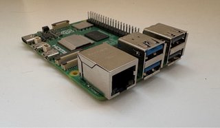 Raspberry Pi 5 Placa Base