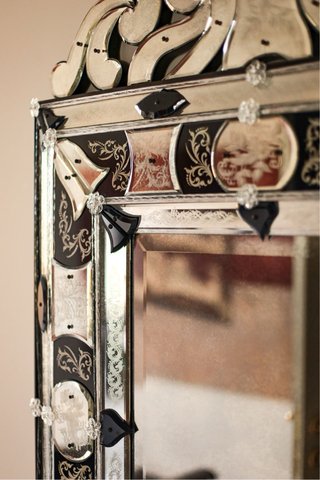 Espejo Veneciano MUSEO FRENCH STYLE MIRROR Arte V
