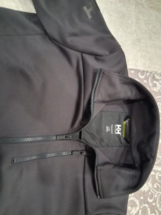 Chaqueta Helly Hansen gris talla L