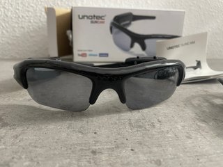 Gafas Unotec SunCam con cámara