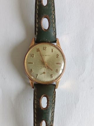 Lote de 3 Relojes vintage mujer