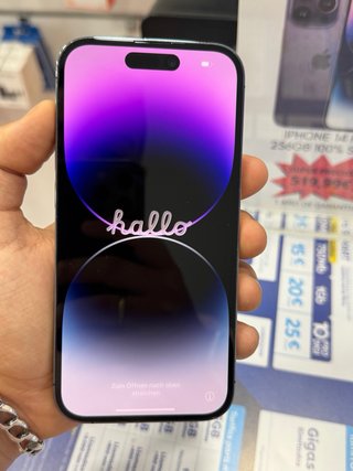 IPHONE 14 PRO 256GB 100% SALUD
