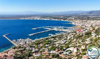 Piso en venta en Port Esportiu - Puig Rom - Canyelles en Roses