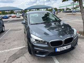 BMW 116 d  Gran tourer 2015