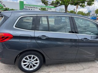 BMW 116 d  Gran tourer 2015