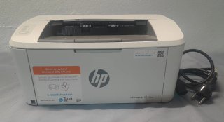Impresora HP LaserJet M110we