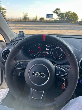 Audi A3 2015