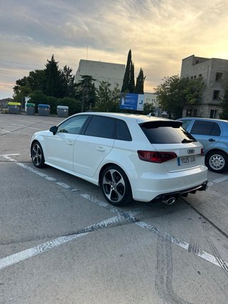 Audi A3 2015